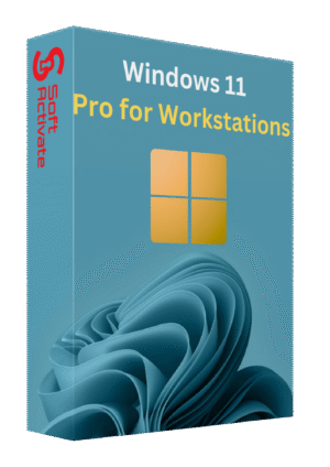 Windows 11 Pro for Workstation