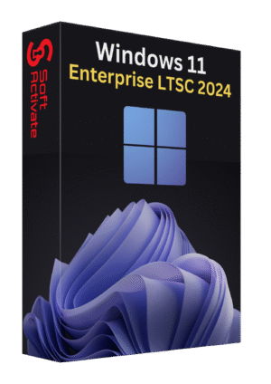 Windows 11 Enterprise LTSC 2024