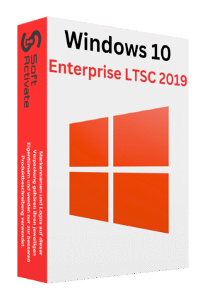 Windows 10 Enterprise LTSC 2019