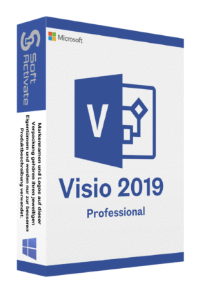 Visio 2019 Professional