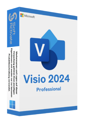 Visio 2024 Professional